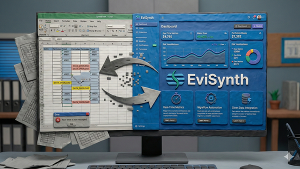 Why a Dynamic Evidence Log is the Heart of Your Systematic Review